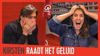 HET GELUID geraden voor RECORDBEDRAG van €100000  Qmusic [upl. by Tabb]