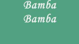 La Bamba by Ritchie Valens with English amp Spanish lyrics [upl. by Chitkara]