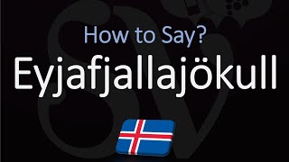 How to Pronounce Eyjafjallajökull EXPLAINED [upl. by Camilia]