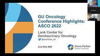 Prostate Cancer Conference Highlights from ASCO 2022 [upl. by Ludwog666]