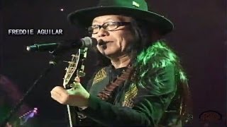 R2A  FREDDIE AGUILAR Araneta Dreams Concert [upl. by Fionnula]