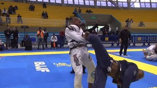 Erberth Santos  LEG LOCKS [upl. by Leiruh]