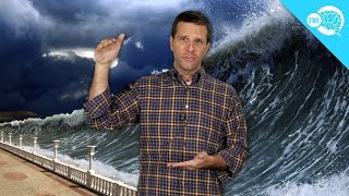 How Are Tsunamis Formed [upl. by Ellimac]