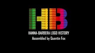 721 HannaBarbera Logo History UPDATED VERSION [upl. by Jaret]