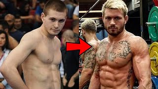 BJJ Phenom Gordon Ryan 163 To 232 Lbs in 18 Months – Natty Or Not [upl. by Nairehs]