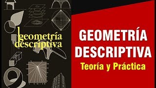 GEOMETRÍA DESCRIPTIVA  Curso Completo ✅✅ [upl. by Aihgn]