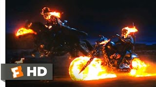 Ghost Rider 2 Spirit of Vengeance  Behind the Scenes [upl. by Culliton]