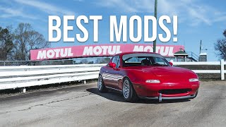 5 Things Every Miata Owner Should Do [upl. by Rockwell]