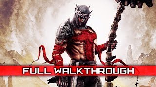 DANTES INFERNO – Full Gameplay Walkthrough  No Commentary 【Full Game】1440p 60FPS [upl. by Aara]