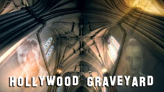 FAMOUS GRAVE TOUR  Forest Lawn Glendale 6 Errol Flynn Merle Oberon etc [upl. by Longmire]