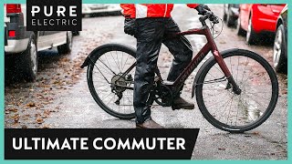 Specialized Turbo Vado SL Longterm Review  The Ultimate Lightweight Commuter EBike [upl. by Laux]