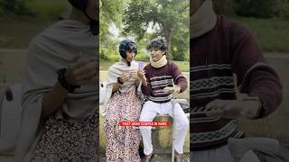 THAT AGED COUPLE IN PARK shorts couple couplegoals funny comedy park love explore friends [upl. by Feodor]