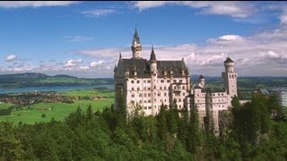 Schwangau Germany Neuschwanstein Castle  Rick Steves’ Europe Travel Guide  Travel Bite [upl. by Nylrehc]