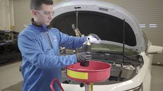 How to Perform Fuel System Service [upl. by Northway]