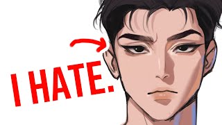 WEBTOON THINGS I HATE [upl. by Dnilazor]