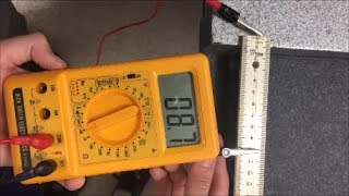 Resistance of nichrome wire and length NCPQ [upl. by Neerehs]