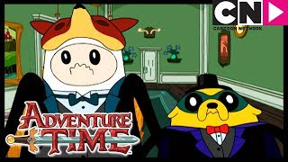 Adventure Time  The Creeps  Happy Halloween  Cartoon Network [upl. by Suedama]