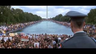 Forrest Gump Reencuentro con Jenny en National Mall Mejores Escenas [upl. by Tips]