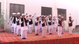 Quran hamara zindabad  Nagma  Tablo  Annual Function 2021  Iqra Grammar School [upl. by Jess]