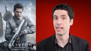 Oblivion movie review [upl. by Ytima]