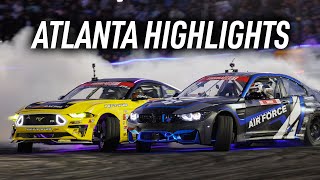 HIGHLIGHTS  Formula DRIFT Atlanta 2022 [upl. by Acitel32]