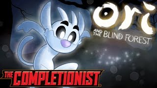 Ori and the Blind Forest  The Completionist [upl. by Alisun768]