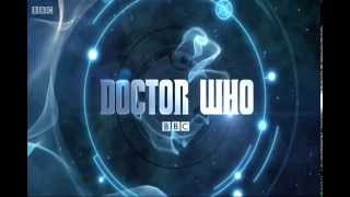 Doctor Who 20142017 Extended Theme Version One [upl. by Teagan47]