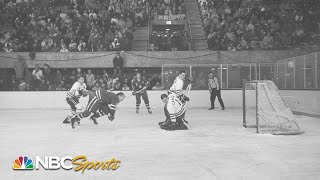 How underdog US Mens Hockey triumphed for Olympic gold 1960 Winter Olympics  NBC Sports [upl. by Edi]