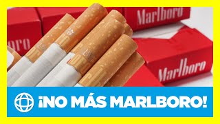 Philip Morris se despide de sus cigarros en México [upl. by Clerc394]