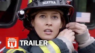 Station 19 Season 1 Trailer  Rotten Tomatoes TV [upl. by Hajar]