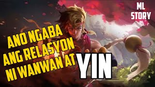 ANG KWENTO NI YIN MOBILE LEGENDS TAGALOG VERSION [upl. by Nirual]