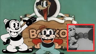 Battling Bosko  Classic Cartoons [upl. by Peursem]