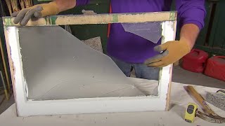 How to Repair or Replace a Broken Storm Window [upl. by Virgy]