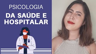 Psicologia da saúde e hospitalar [upl. by Ibson184]