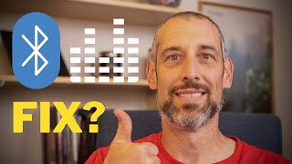 Bluetooth Audio Lag  Any Simple Fix  Handy Hudsonite [upl. by Fergus784]