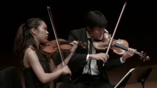 Borodin Quartet No 2 in D major for Strings IV Finale AndanteVivace [upl. by Norton]