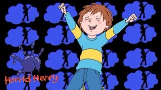 Horrid Henry’s Nah Nah Ne Nah Nah Karaoke [upl. by Justicz673]