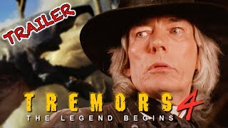 Tremors 4 The Legend Begins 2004  Official Trailer [upl. by Erdreid]