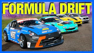 Forza Horizon 4 Online  The Ultimate Formula Drift Car [upl. by Esor645]