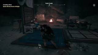 Where To Find Elpenor In Assassins Creed Odyssey [upl. by Ruhtracam669]