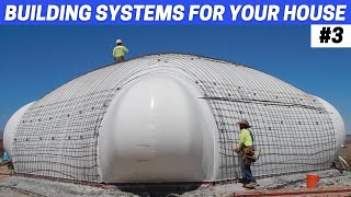 5 Innovative BUILDING SYSTEMS for your house 3 [upl. by Soule439]