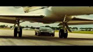 Transporter 2 Lamboghini Chase [upl. by Cranston]