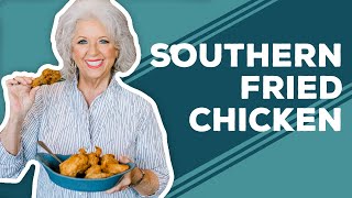 Quarantine Cooking  Southern Fried Chicken Recipe [upl. by Fauch]