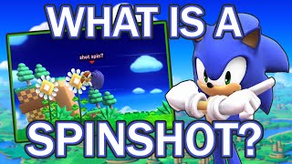 How to Spinshot【SSB4】 [upl. by Dadirac338]