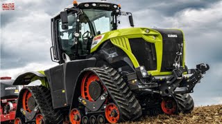 2021 TRACTORS to Watch For [upl. by Eugine326]