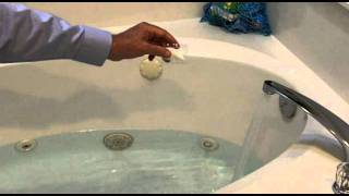 How to Disinfect a Jetted Tub [upl. by Bonns]