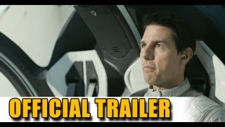 Oblivion Official Trailer  Tom Cruise 2013 [upl. by Manville349]