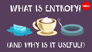 What is entropy  Jeff Phillips [upl. by Ecnerolf]