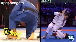 BJJ Digest Erberth Santos Peegate Embarrassment Dern on How she Defeated Gabi amp more [upl. by Borg]