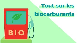 Tout sur les biocarburants [upl. by Accemahs833]